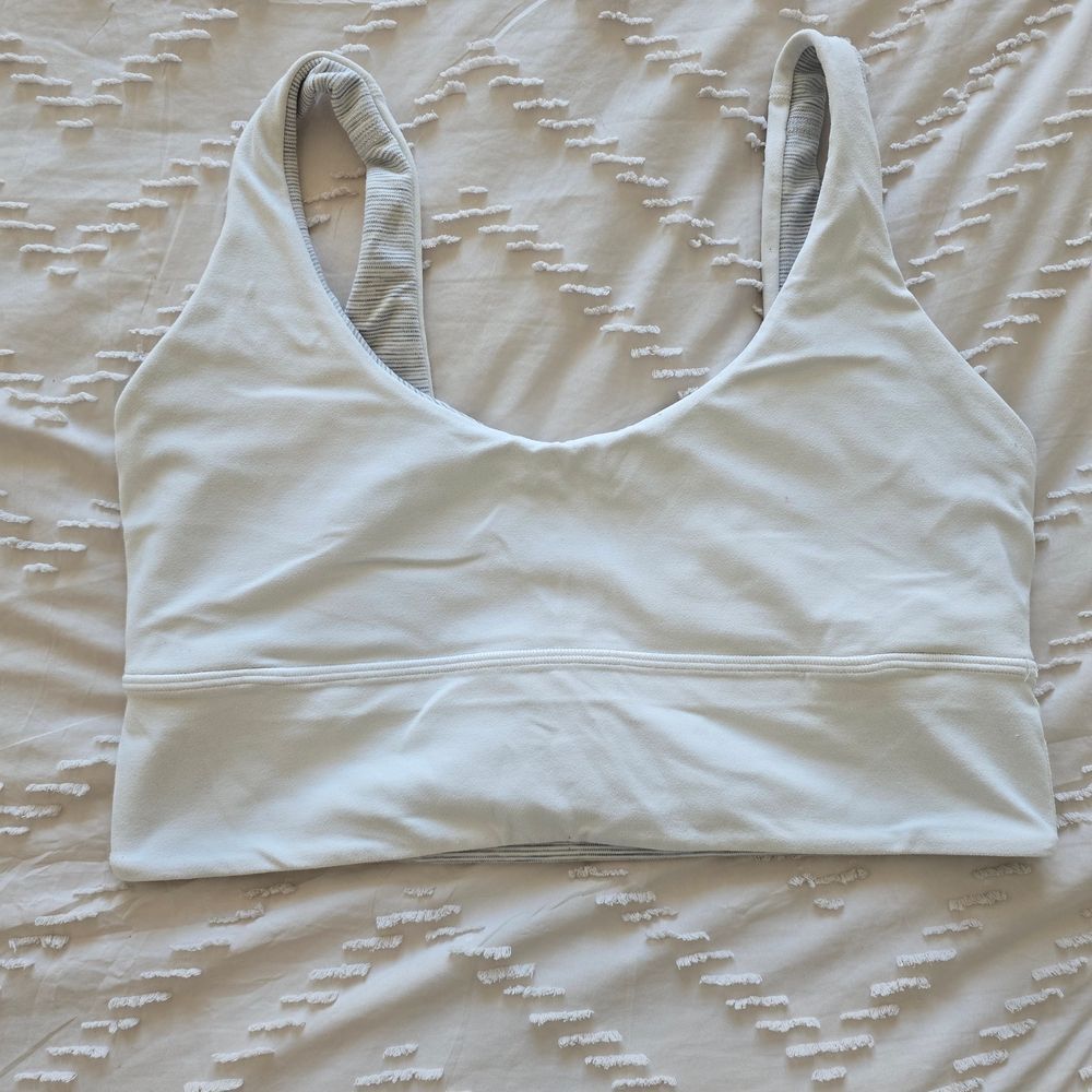 Lululemon Athletica Reversible Sports Bra